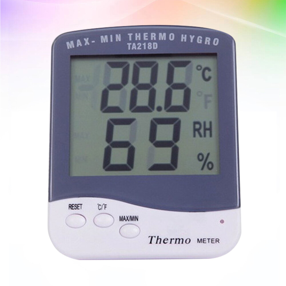 Thermometer Temperature Measuring Tool Digital Hygrometer