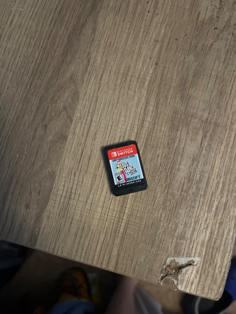 Nintendo Switch Just Dance 2021 (GAME CARTRIDGE ONLY)