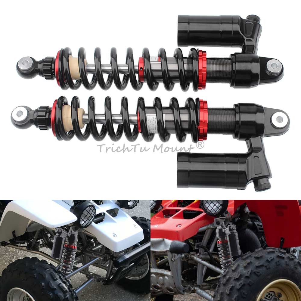 Stage 4 Performance Front Shocks Absorbers Set For Honda Sportrax TRX450R 06-12