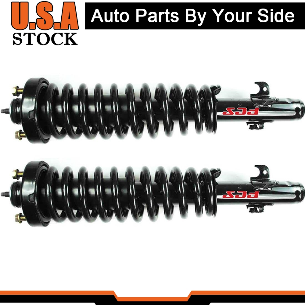 Premium Quality OE Front Struts for 1994-1997 Honda Accord Lifetime Warranty