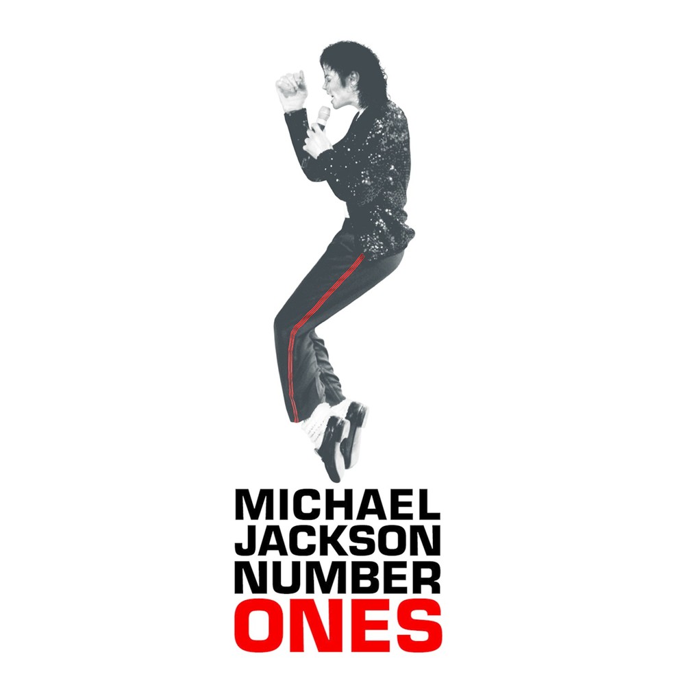 Michael Jackson Number Ones (Vinyl) 12