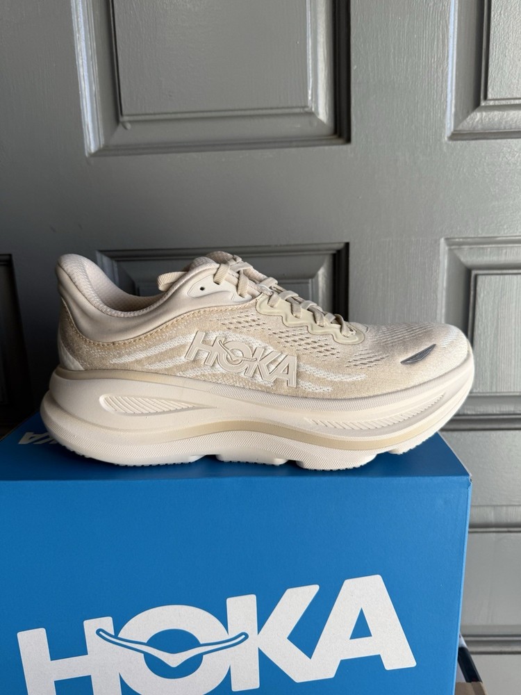 Hoka One One Bondi 9 Mens Running Shoes 1162011 Oltm
