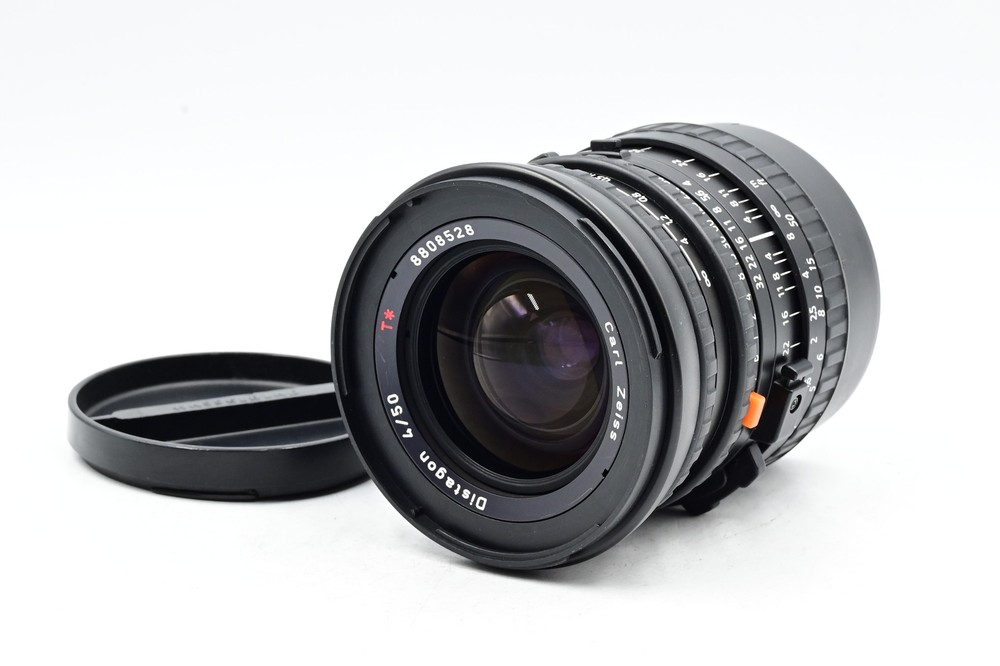Hasselblad 50mm f4 Zeiss Distagon CFi FLE T* Lens for V System Cameras