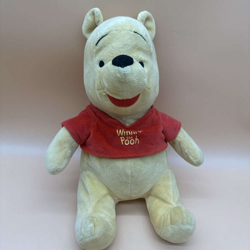 Kohls Cares Disney Winnie the Pooh Plush 12