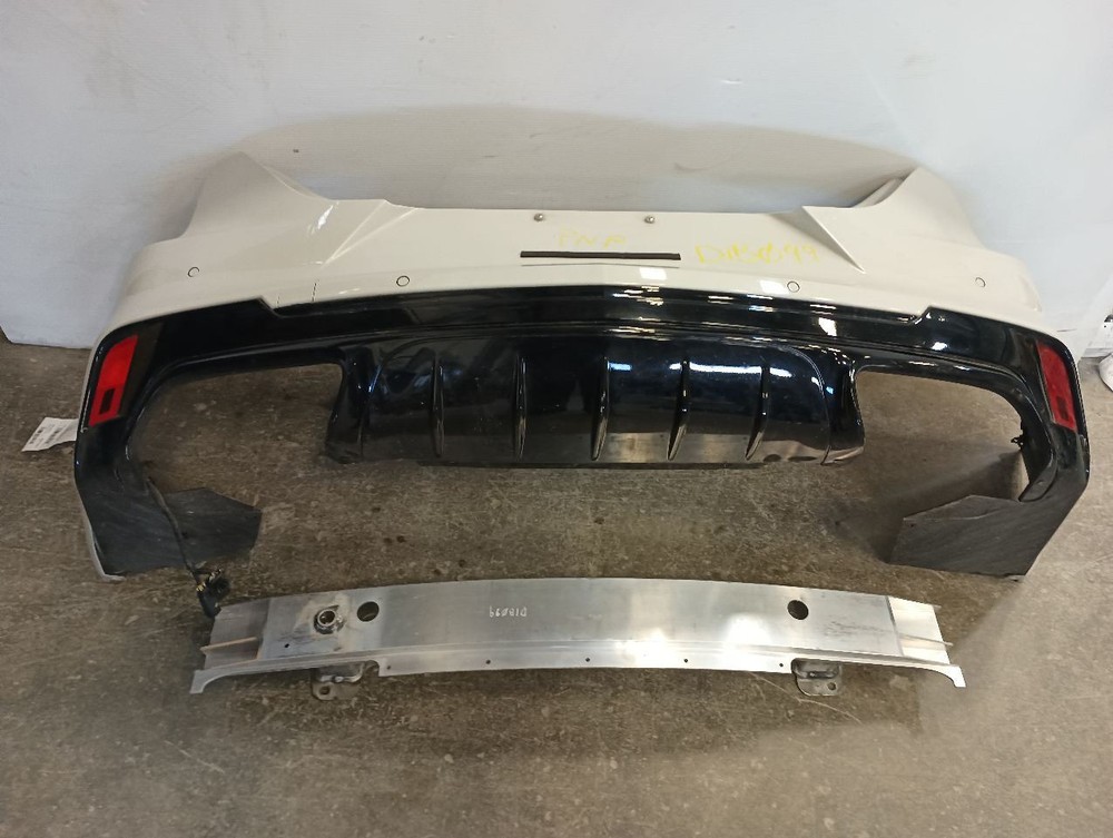 2023 Cadillac CT4 Rear Bumper OEM 11420718