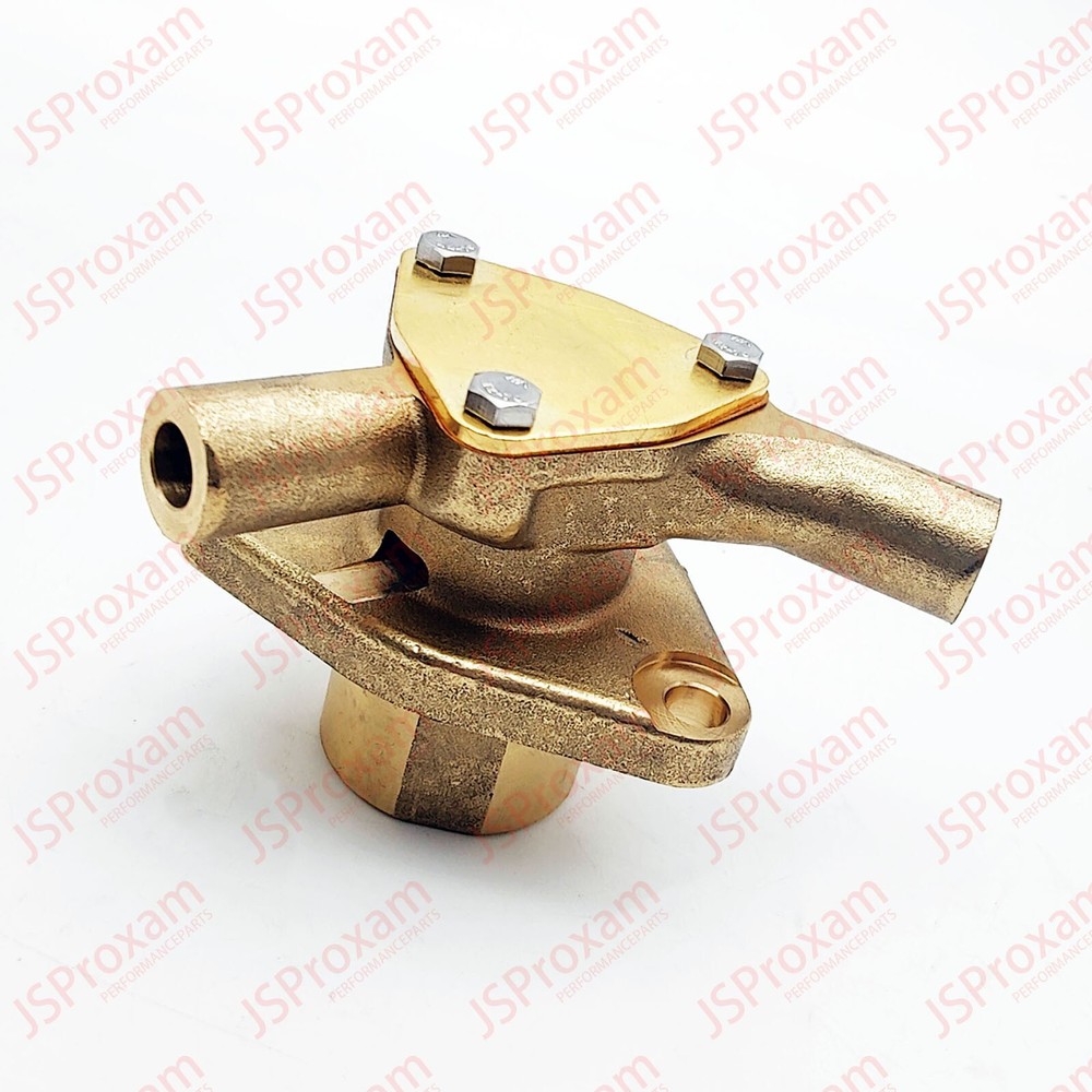 For Yanmar 1GM10 1GM Sea Water Pump Diesel Engine Cooling Replaces 128170-42200