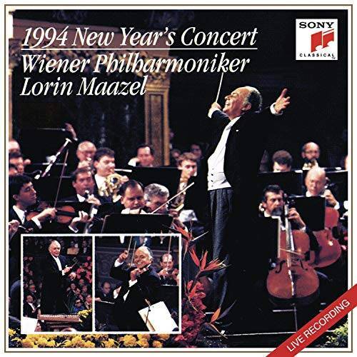 Neujahrskonzert  New Years Concert 1994 - Audio CD - VERY GOOD-image