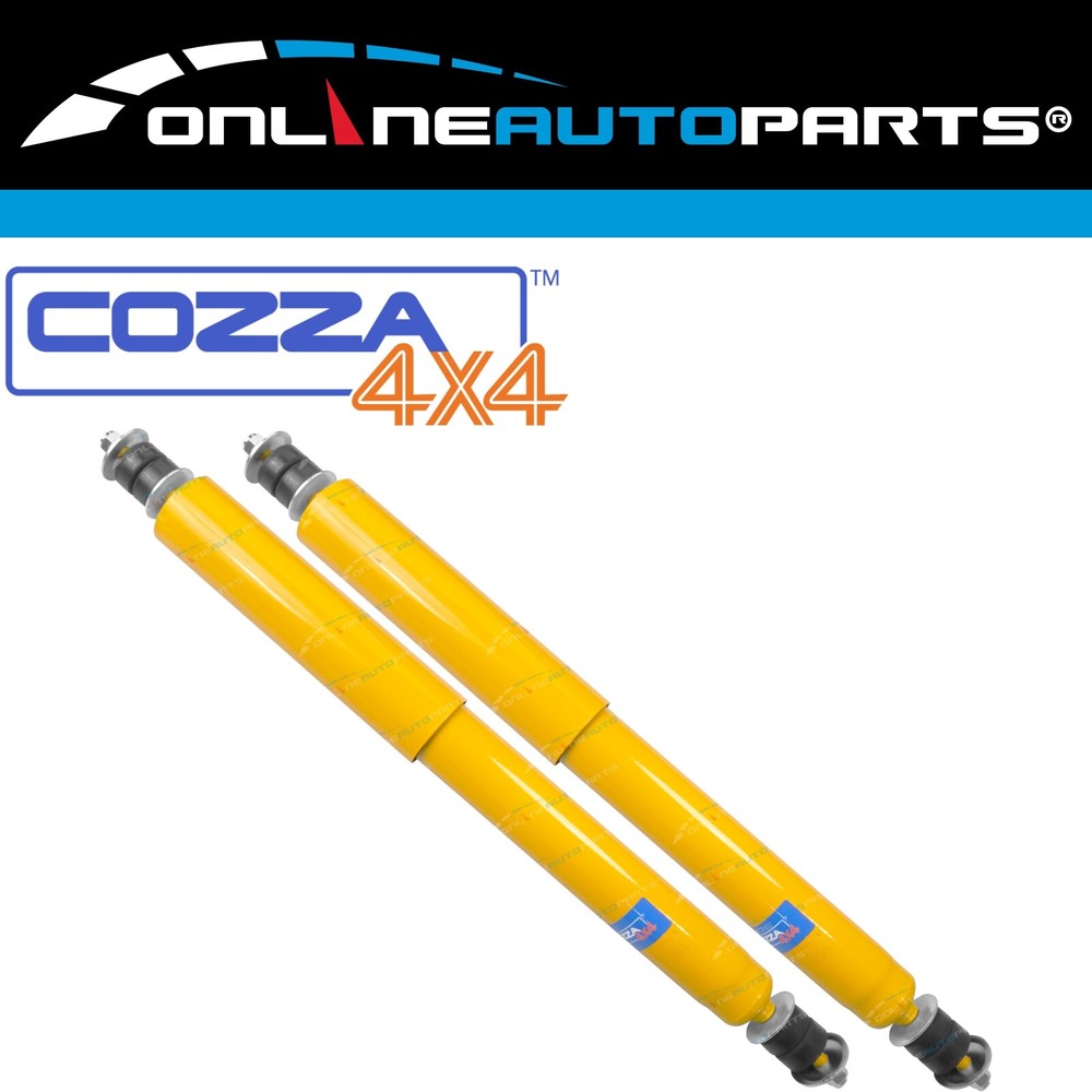2 Front Gas Shock Absorbers for Landcruiser 80 & 105 Series 1990~2007