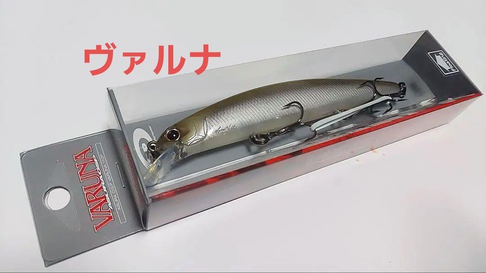 Fishing Lure  Osp Varna Imakatsu Megabass Raid Japan Jackall