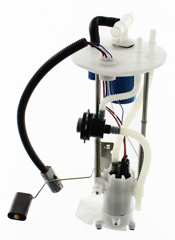 2002-03 Ford Explorer Sport Fuel Pump Module with Strainer & Quick Connect