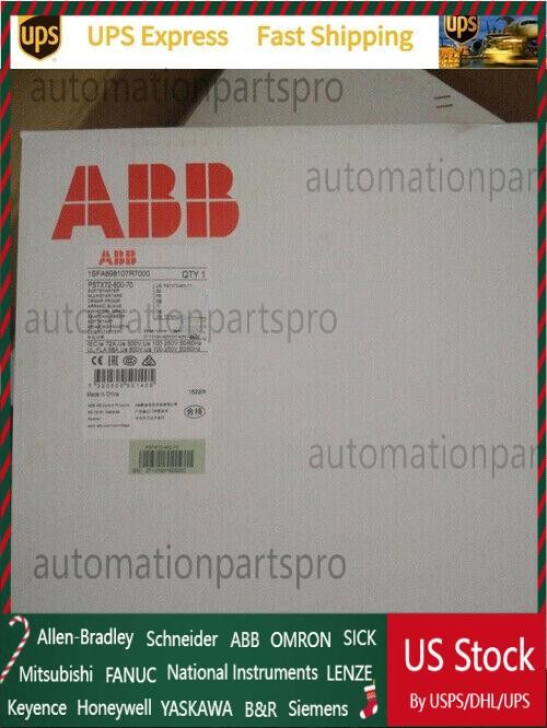 PSTX470-600-70 ABB Brand New Original Spot Goods！UPS Fast Shipping