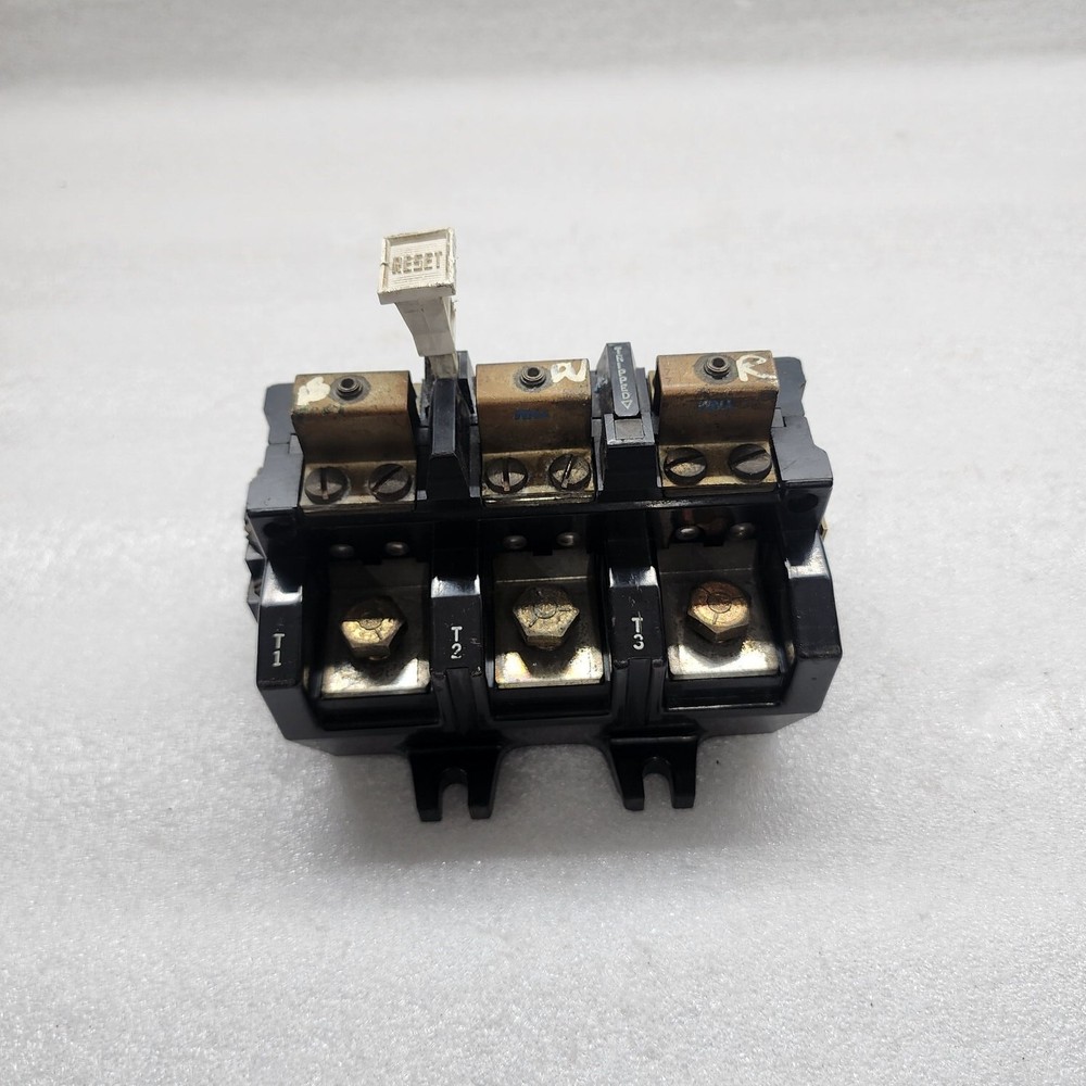 ALLEN BRADLEY 40185-802-01 OVERLOAD RELAY