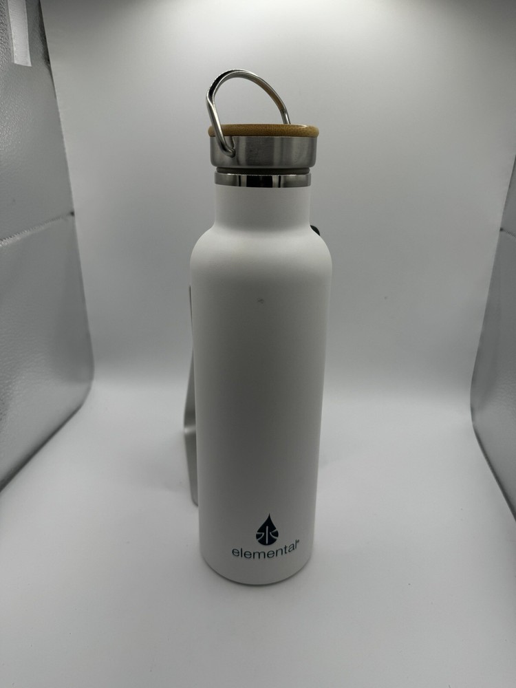 Elemental 24 Oz Double Wall Vacuum Insulated Stainless Steel Leak Proof Sports-image