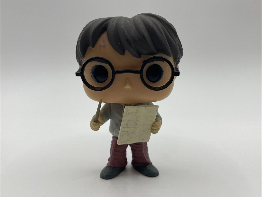 Harry Potter Funko Pop Vinyl Figure #42 - Hedwig with Harry