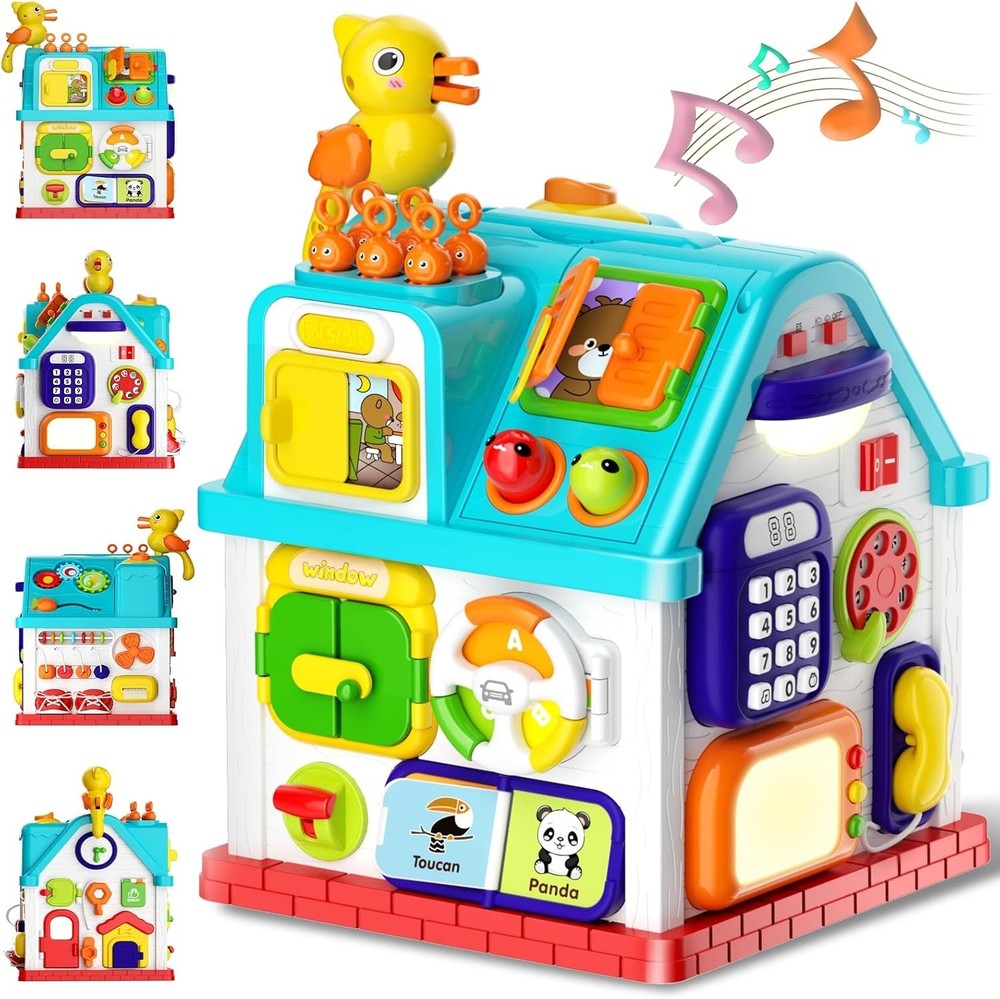 Toddler Toys for 1 Year Old Girl & Boy Gifts