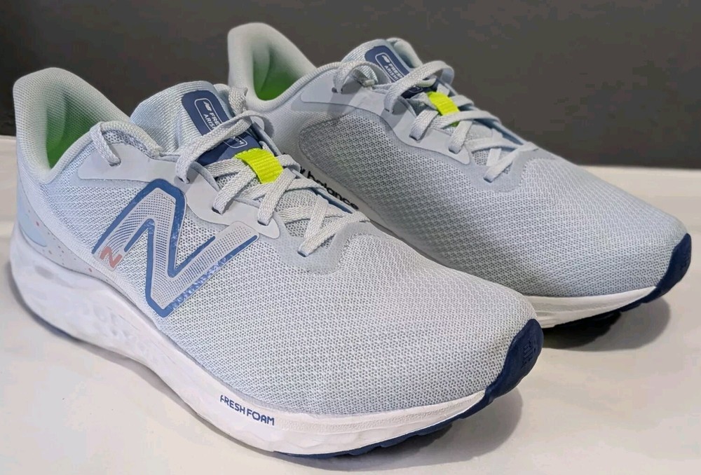 New Balance Fresh Foam Arishi V4 Shoes Womens Sz 10.5 D Wide Running