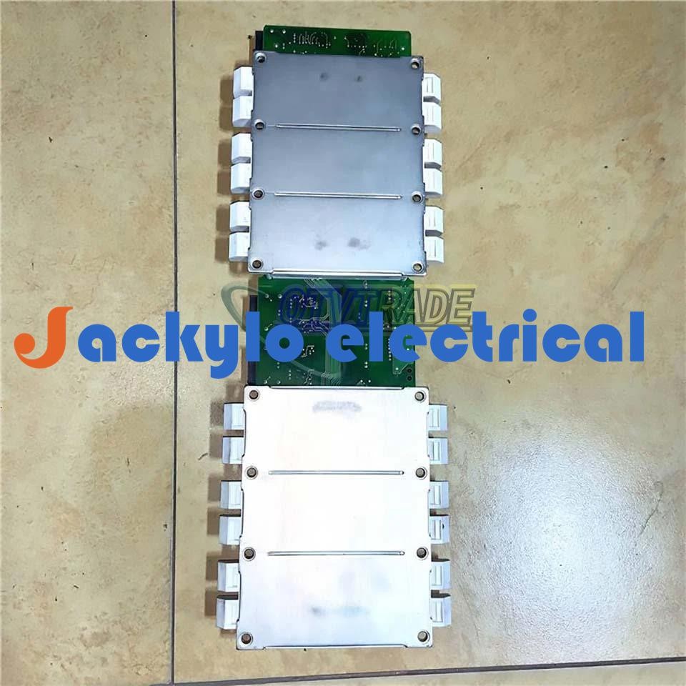 1PCS SIEMENS FREQUENCY CONVERTER DRIVE BOARD A5E00714562 FS450R12KE3_S1 Used