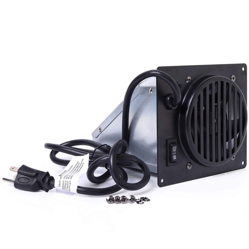 WHF100 Vent-Free Wall Heater Blower Fan for Mr. Heater, Dyna-Glo, Dyna-Glo 30...