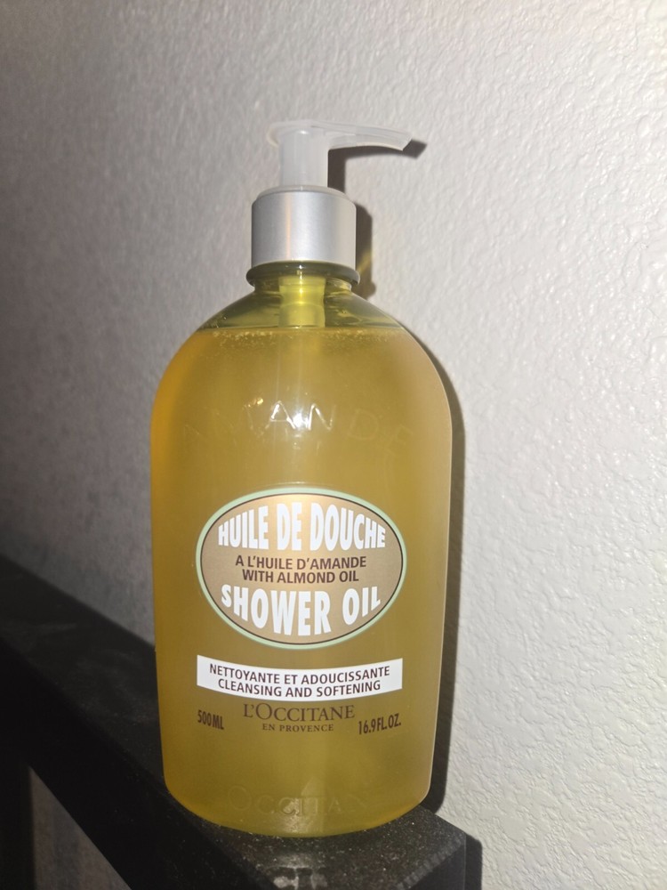 L'Occitane 29HD500A15 Body Wash - 16.9 fl oz