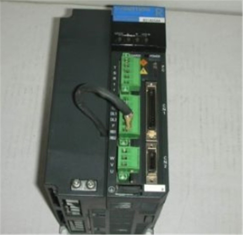 1Pc Used RS1A05AA Sanyo Plc Servo Drives Tested gz