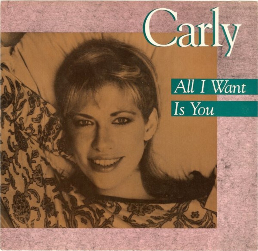 Carly Simon - All I Want Is You (7