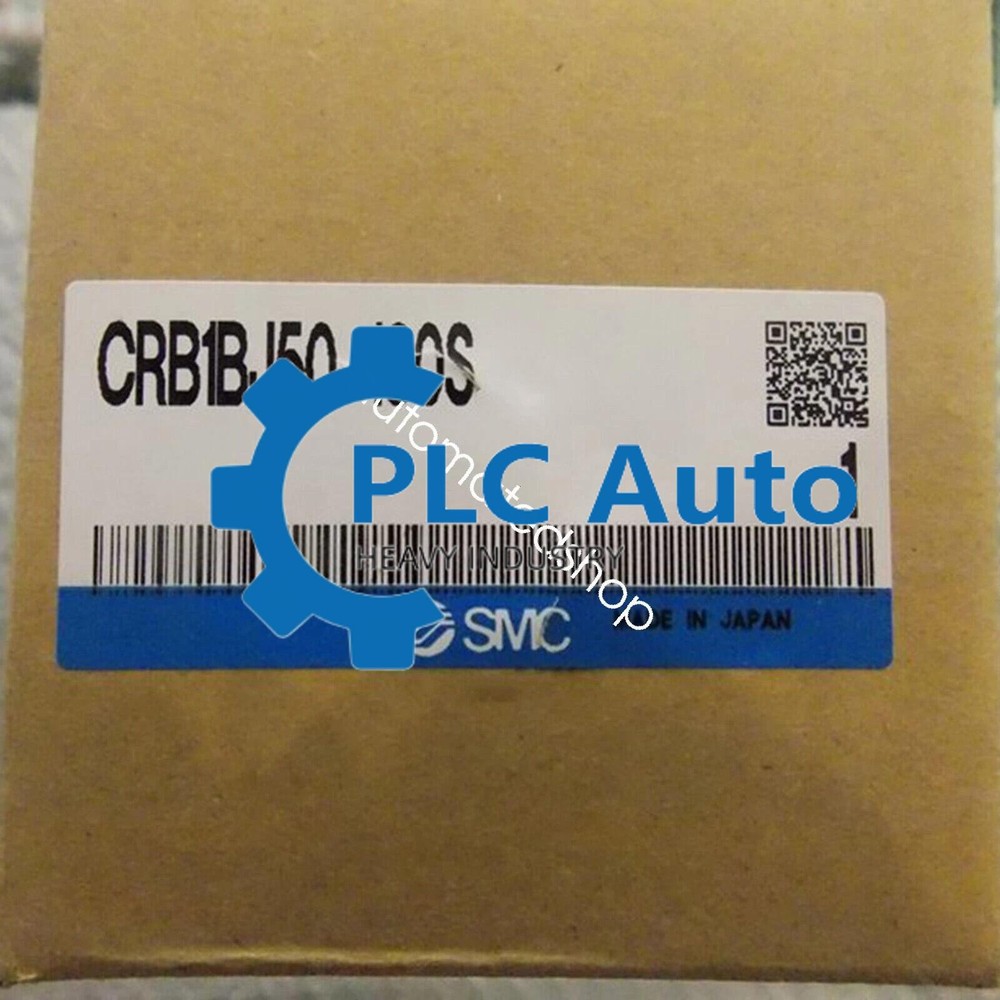 1PC brand new smc CRB1BJ50-180s Rotary cylinder Shipping DHL or FedEX