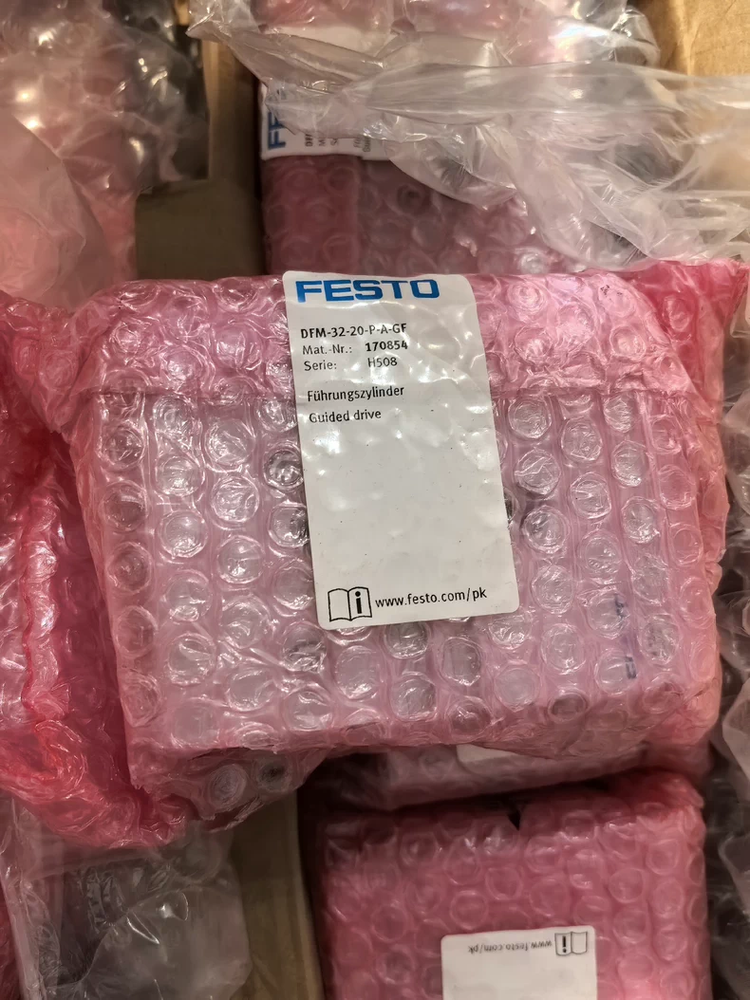 1PCS NEW FESTO DFM-32-20-P-A-GF 170854 Fastshipping DHL/Fedex Limited-Time-image