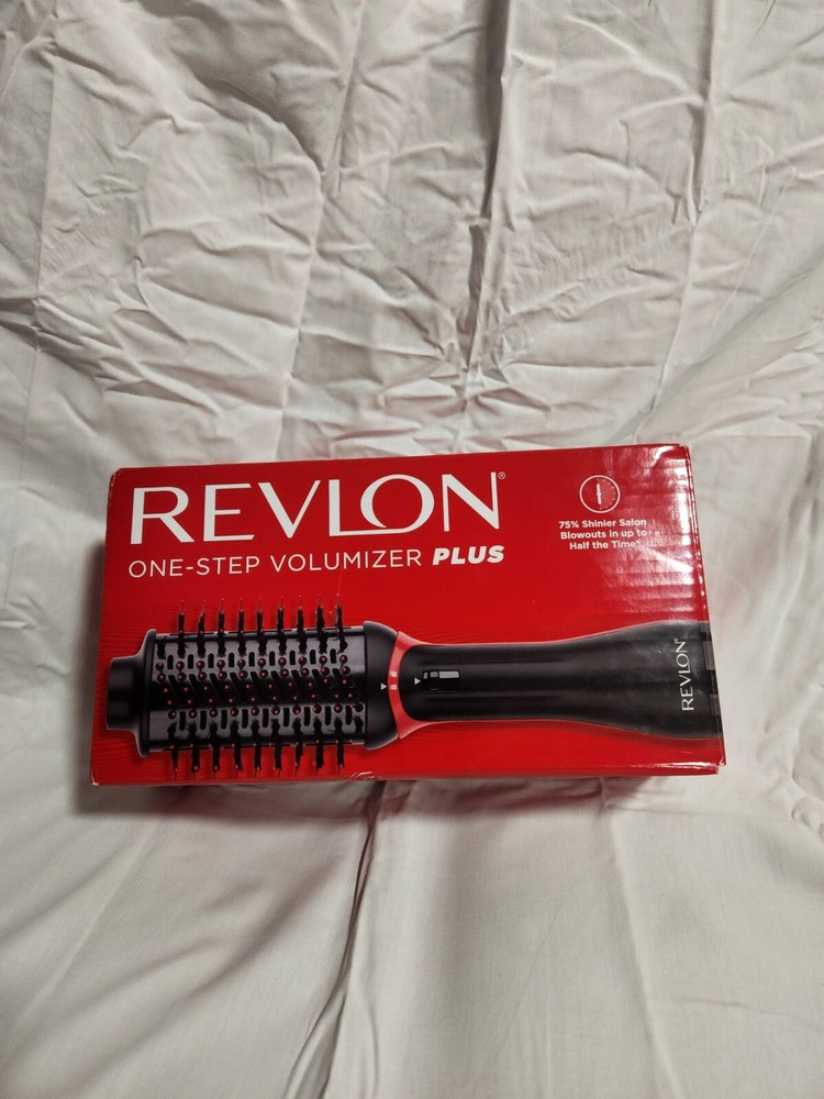 Revlon One-Step Plus Hair Dryer and Volumizer