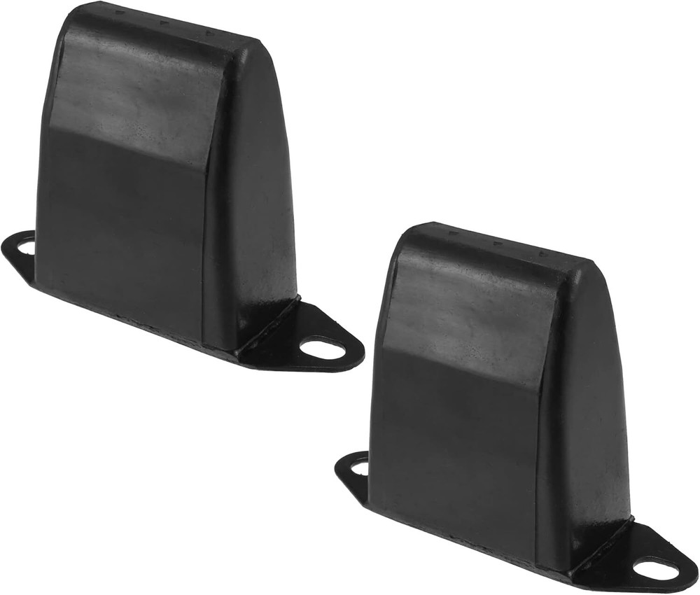 Pack of 2 for Cherokee XJ 4 Inches Rear Suspension Bump Stop Bumper 52002393