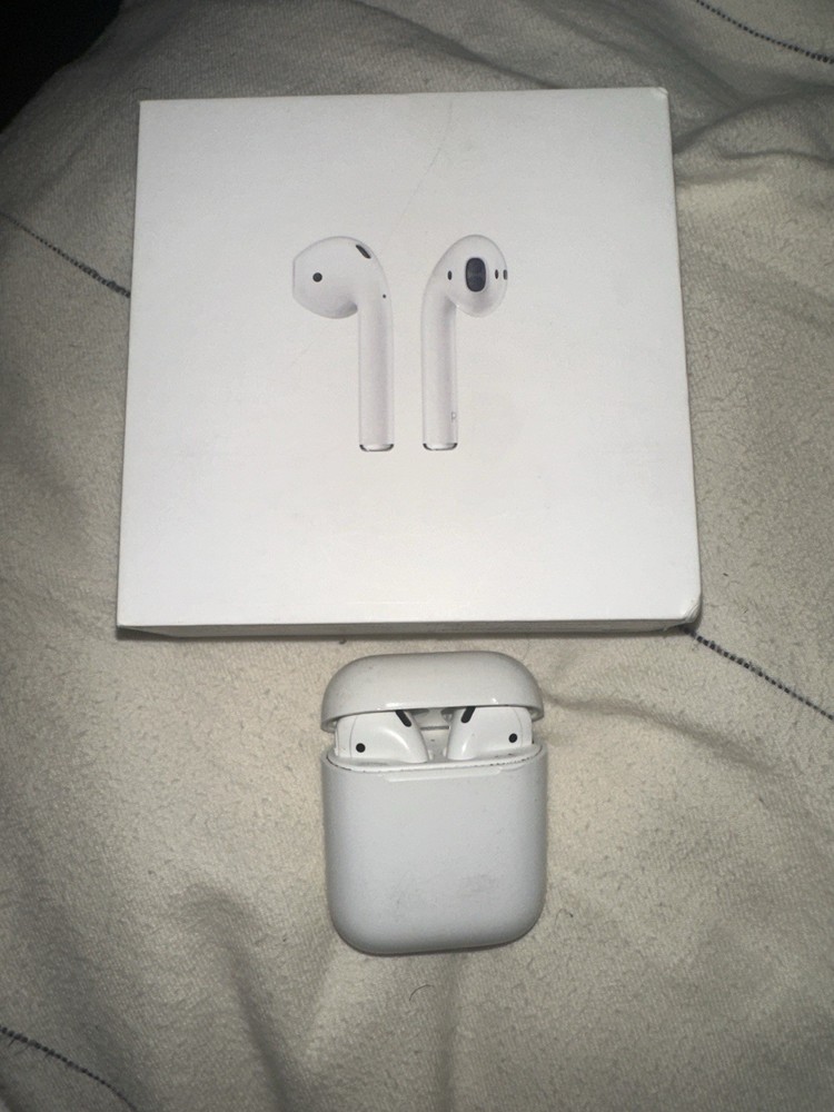 Actual Authentic Apple AirPods