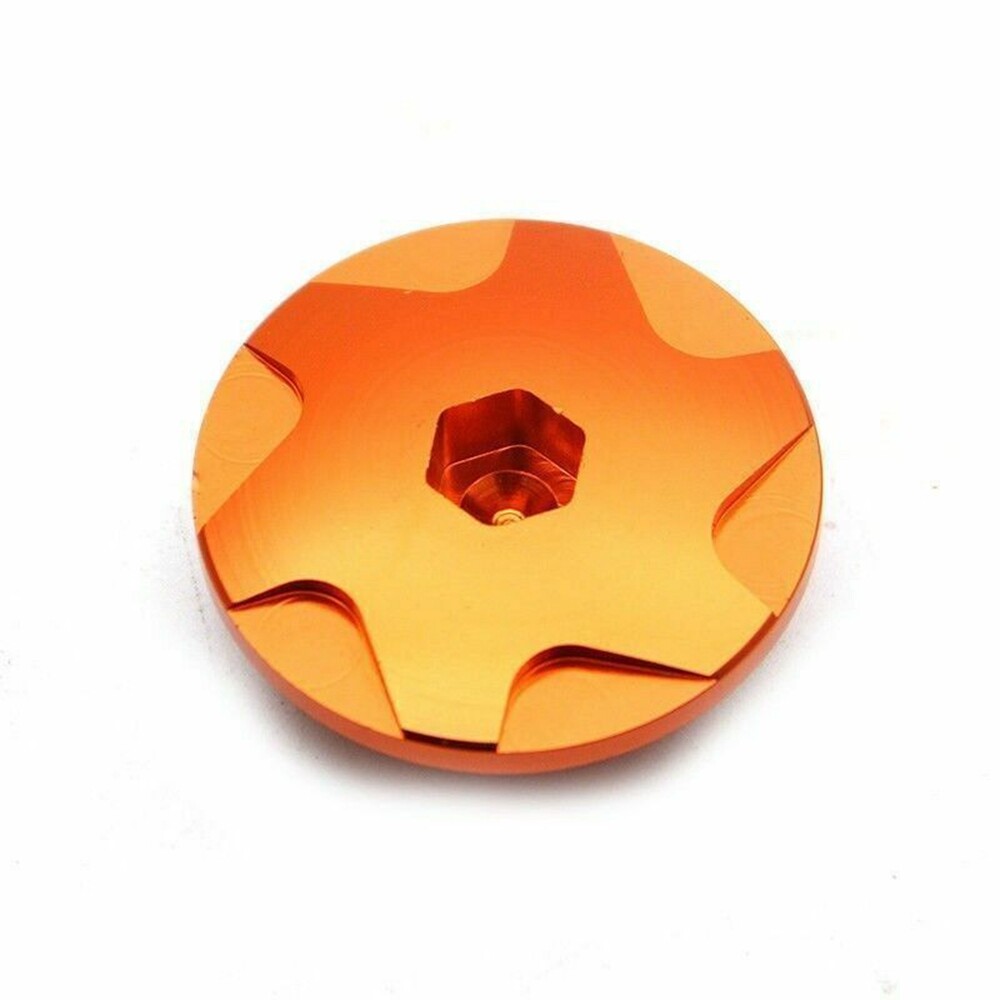 Engine Timing Oil Filter Plugs Bolts Aluminum Fits For Duke 125/200 2012-2015