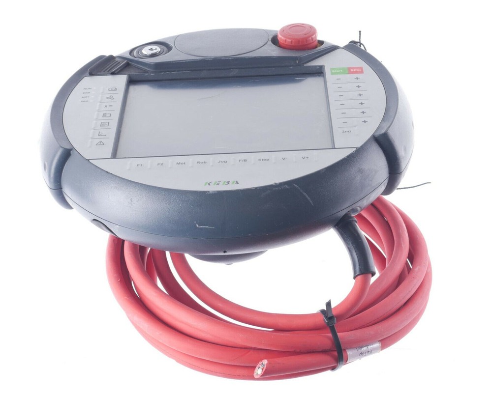 KEBA AT-4041 T55-RA0-AU0-LK 87892/12 #A6-4