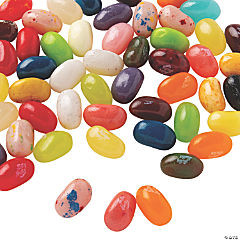 800-piece 2-lb Jelly Belly 49-flavor jelly bean candy assortment