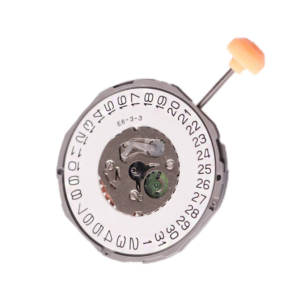 Miyota 1M12 Quartz Watch Repair Parts 3-Pin Date Wheel Accessories