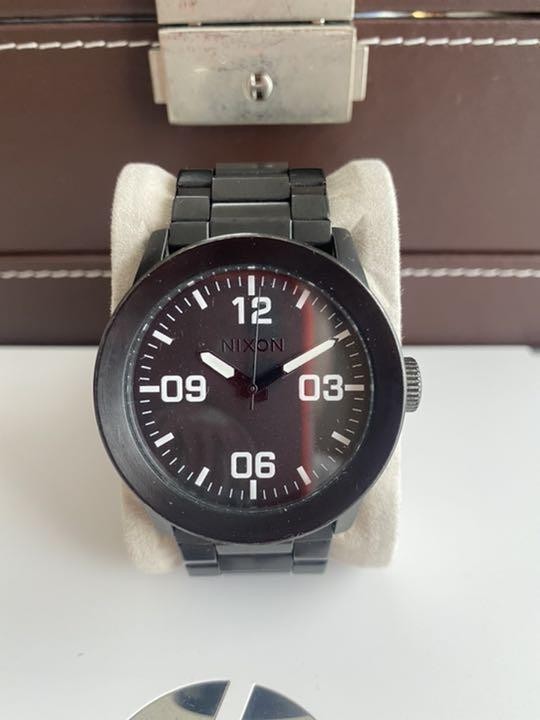 Stylish Nixon Watches for Men – Premium Fashion Timepieces