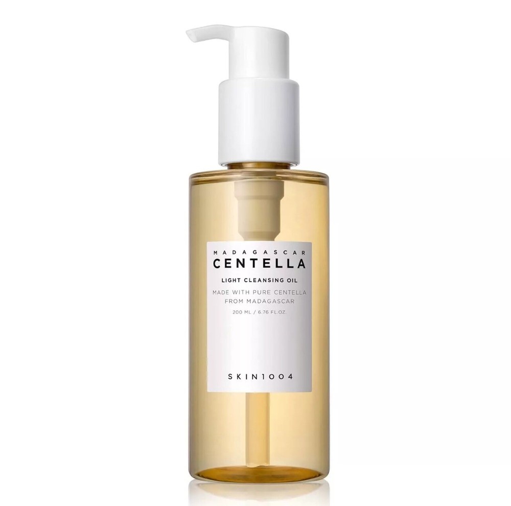 SKIN1004 Madagascar Centella Light Cleansing Oil 6.76 fl.oz EXP. 2027