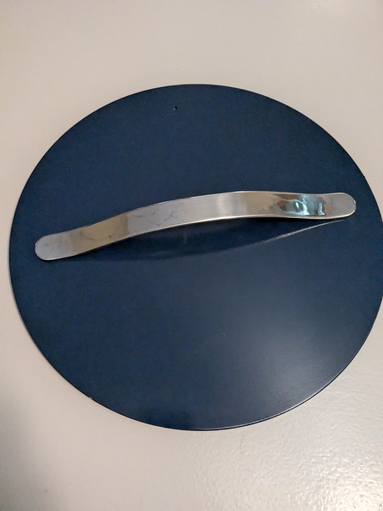 Caraway 12” Replacement Lid Only Sauté Frying Pan Skillet Cookware - Blue