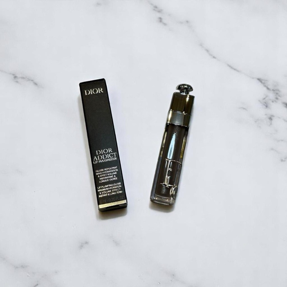 Christian Dior Addict Maximizer Lip Gloss in 072 Celestial Purple New & Sealed