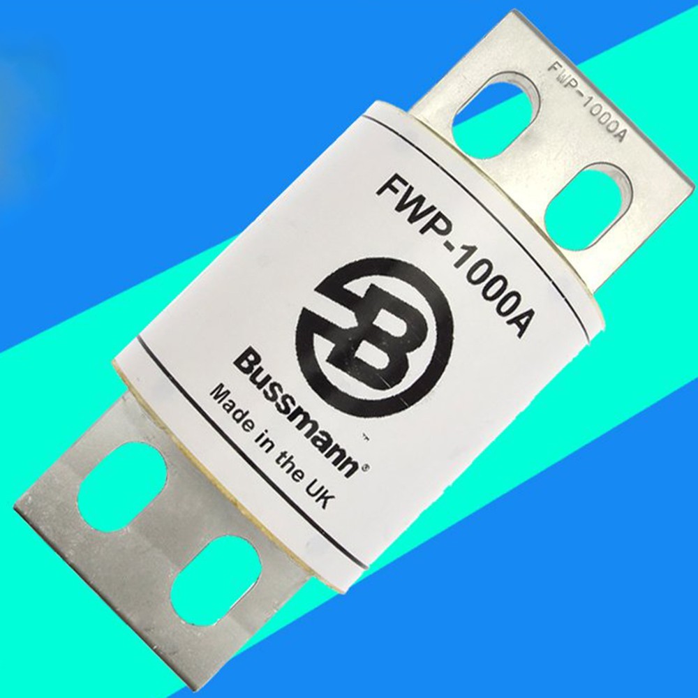 one New In Box BUSSMANN FWP-1000A Fuse 700V Free shipping