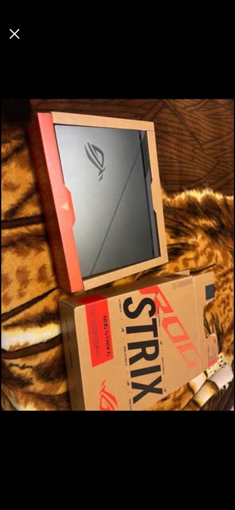 ASUS ROG Strix G16 Laptop 32 Gb 1tb Ssd i9 14th generation WINDOW 11 PRO