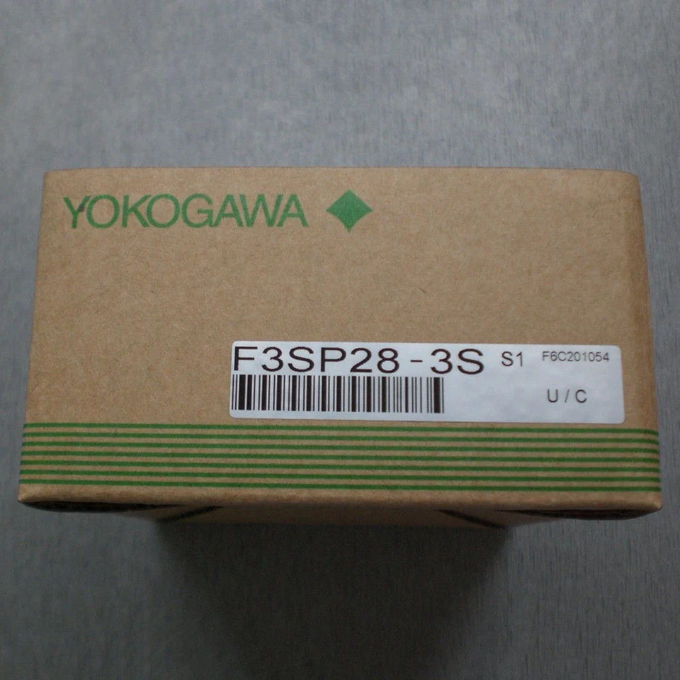 NEW IN BOX Yokogawa F3SP28-3S PLC Module F3SP283S