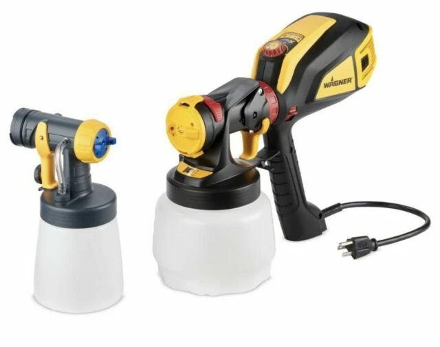 Wagner Flexio 3500 Handheld HVLP Paint Sprayer