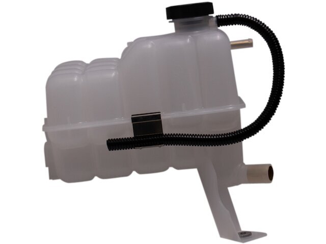 TRQ Expansion Tank fits Chevy Silverado 1500 Classic 2007 28DVCG
