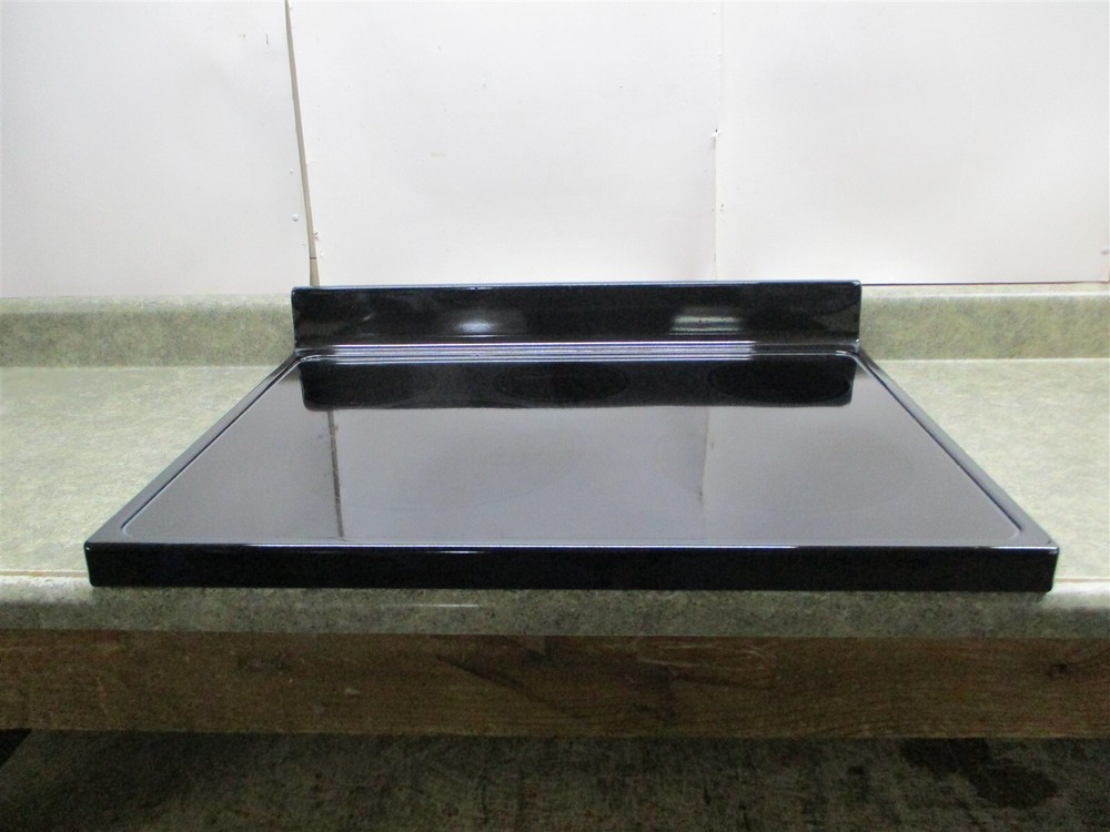 Whirlpool range cooktop replacement part W10651915 for chipped surfaces