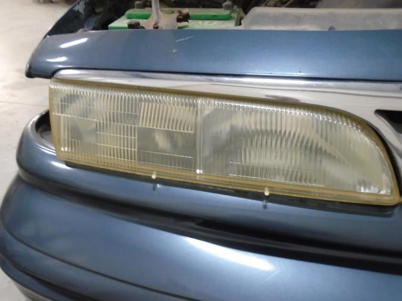 Passenger Right Headlight Fits 92-97 CROWN VICTORIA 1485589