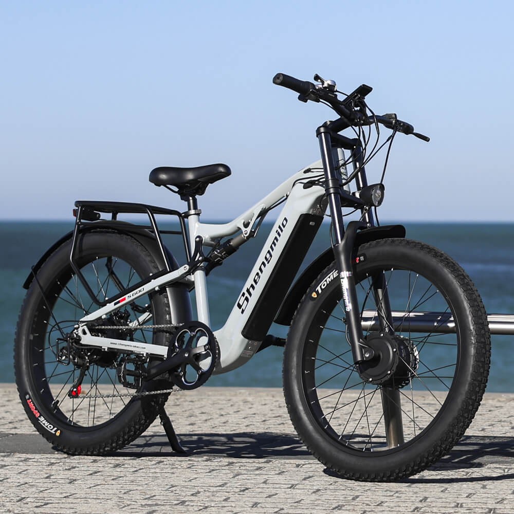 EBikes 26