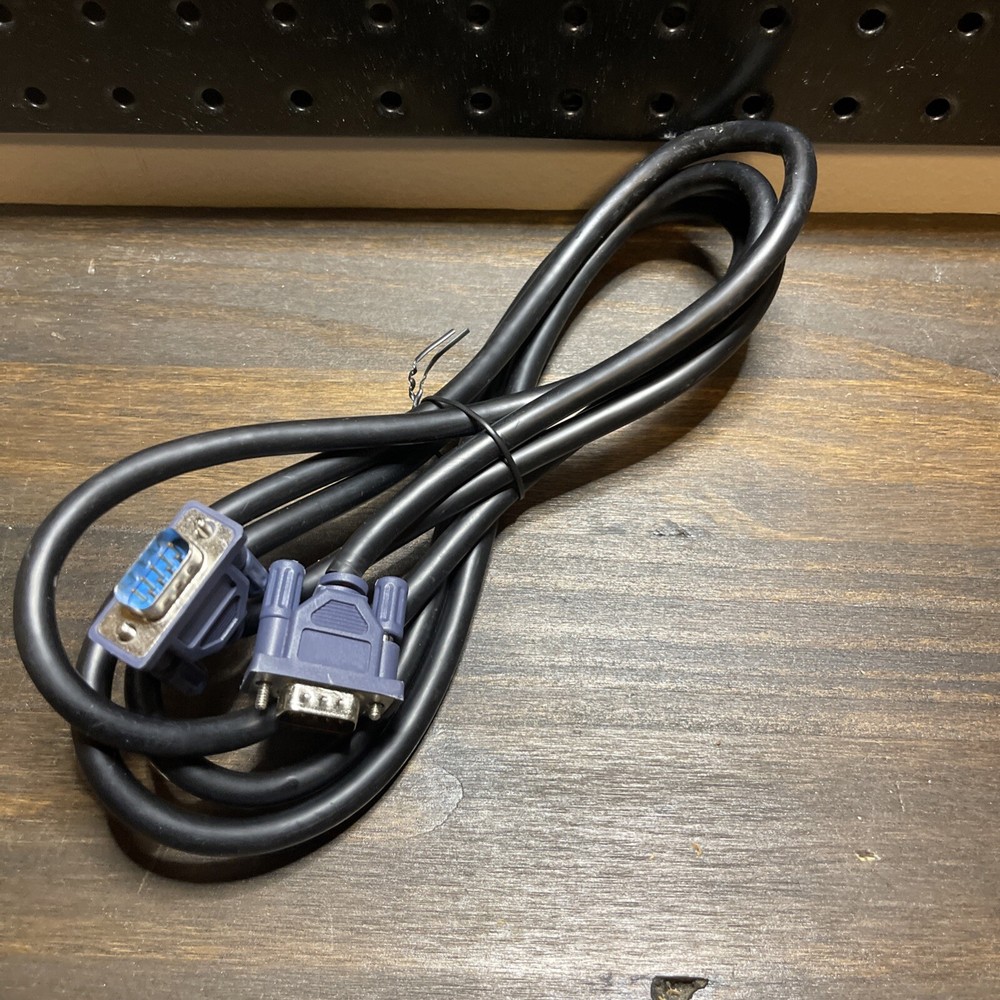 Genuine Power AV Monitor Connect Cable - Sylvania SDVD1087 Blu-ray Player