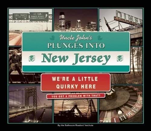 Uncle John's Plunges into New Jersey: Illustrated Edition: New