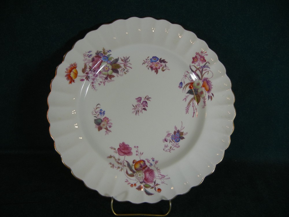 Copeland Spode Meadowbrook Y7053 Dinner Plate(s)
