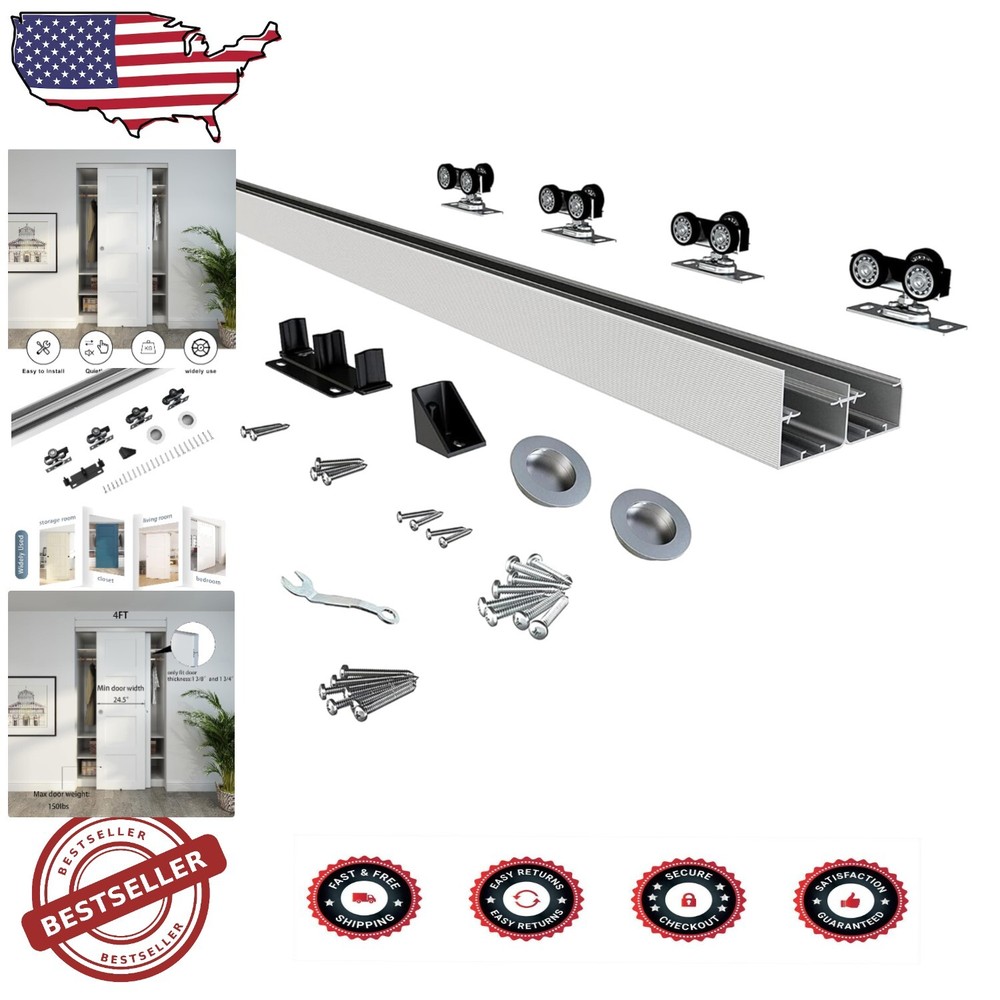 Effortless Installation 48